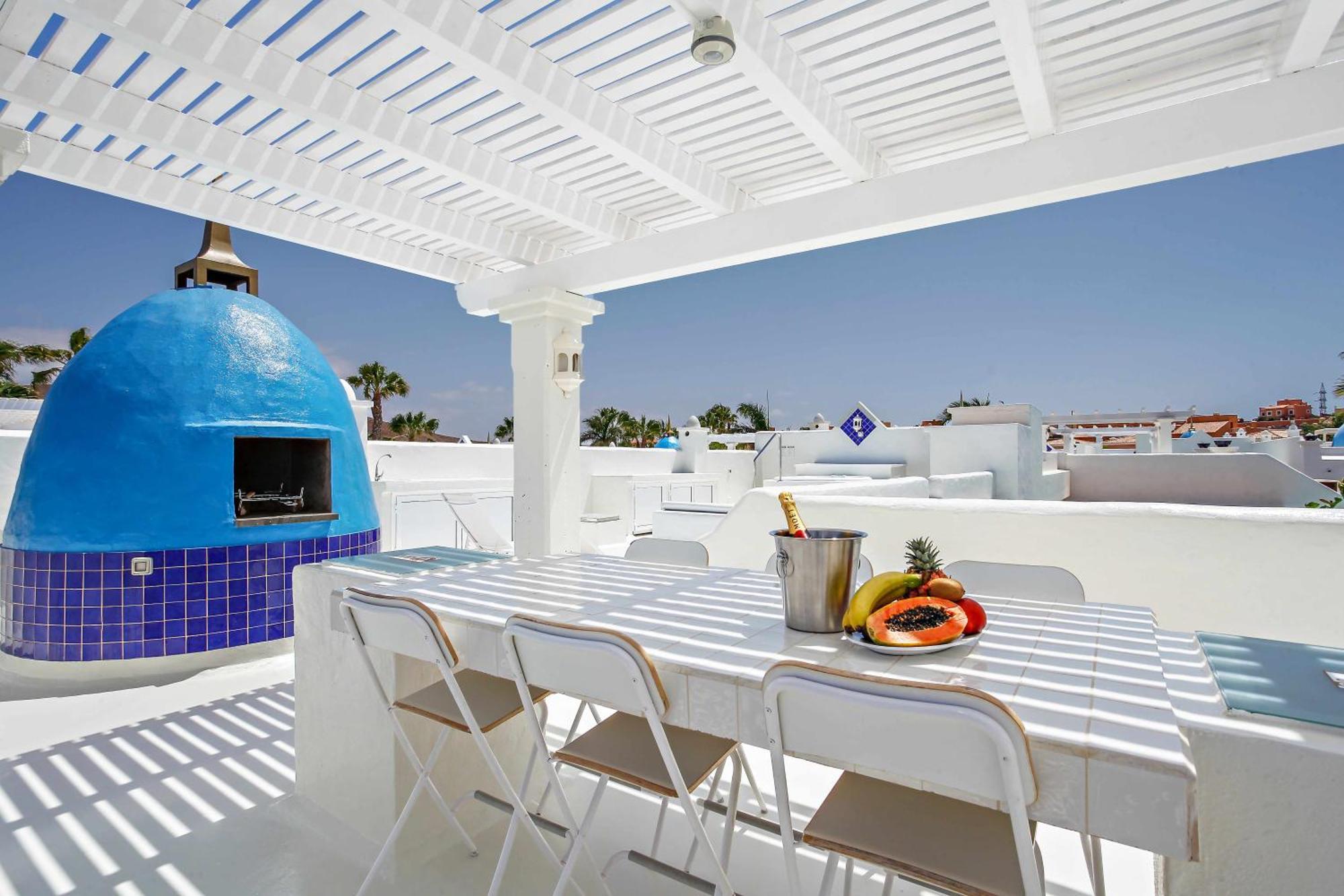 Prive Royal Villa Bahiazul Corralejo Ngoại thất bức ảnh