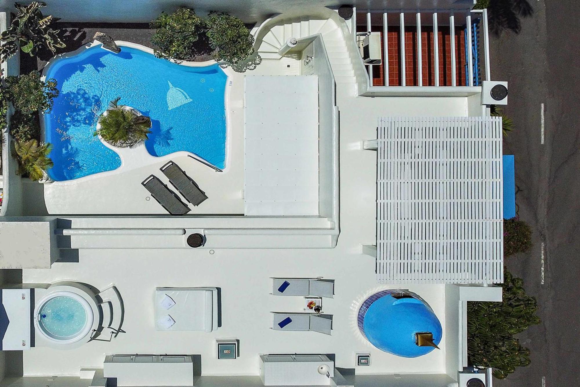Prive Royal Villa Bahiazul Corralejo Ngoại thất bức ảnh
