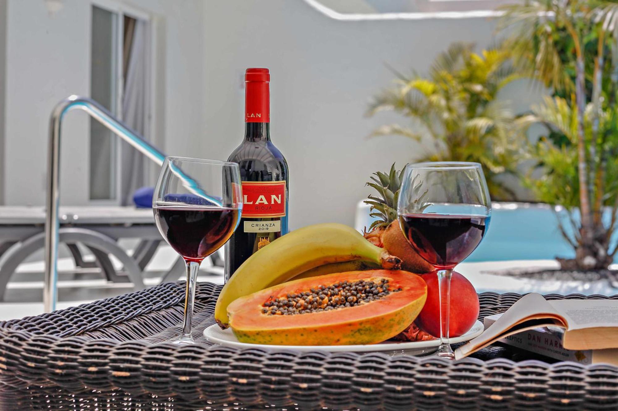Prive Royal Villa Bahiazul Corralejo Ngoại thất bức ảnh