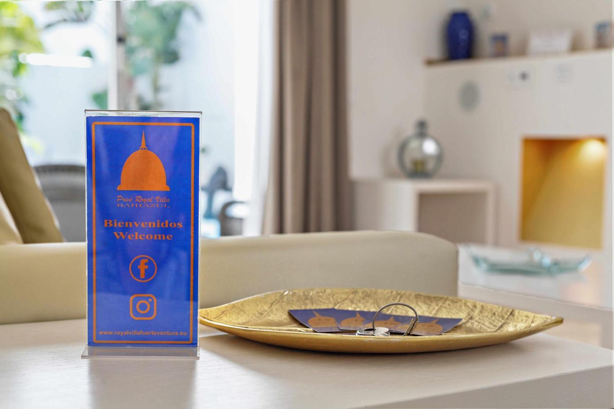 Prive Royal Villa Bahiazul Corralejo Ngoại thất bức ảnh
