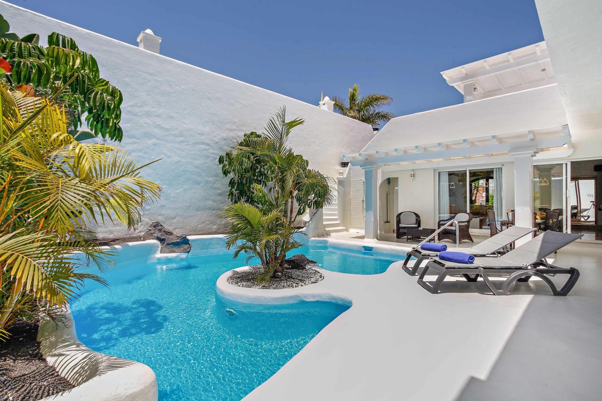 Prive Royal Villa Bahiazul Corralejo Ngoại thất bức ảnh